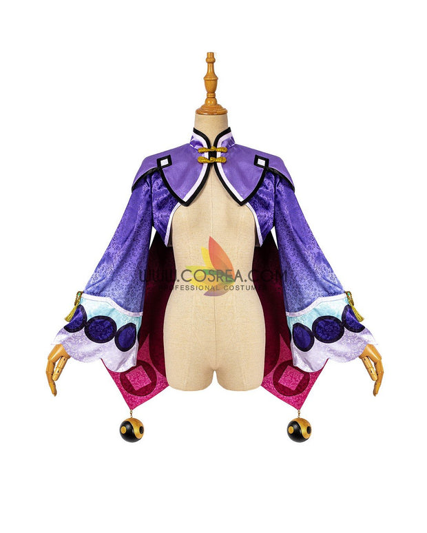 Cosrea Games Genshin Impact Qiqi Standard Size Only Cosplay Costume