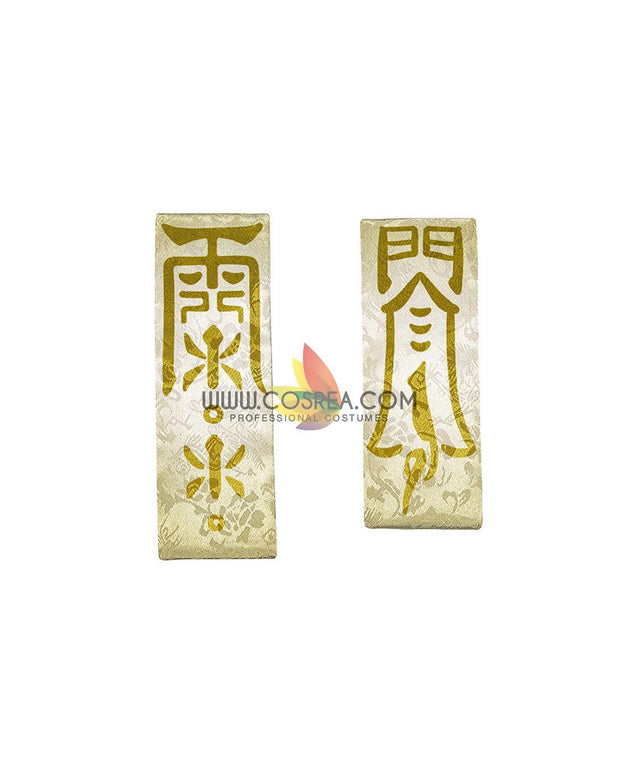 Cosrea Games Genshin Impact Qiqi Standard Size Only Cosplay Costume