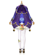 Cosrea Games Genshin Impact Qiqi Standard Size Only Cosplay Costume