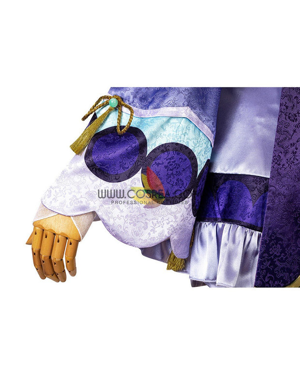Cosrea Games Genshin Impact Qiqi Standard Size Only Cosplay Costume