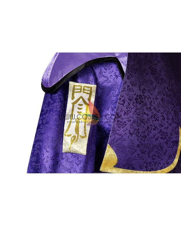 Cosrea Games Genshin Impact Qiqi Standard Size Only Cosplay Costume
