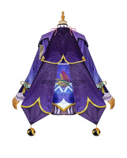 Cosrea Games Genshin Impact Qiqi Standard Size Only Cosplay Costume