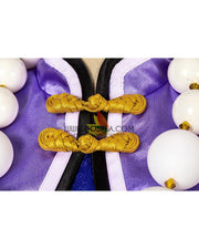 Cosrea Games Genshin Impact Qiqi Standard Size Only Cosplay Costume