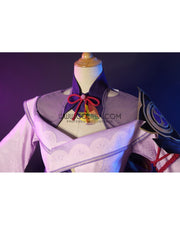 Cosrea Games Genshin Impact Raiden Shogun Standard Size Only Cosplay Costume