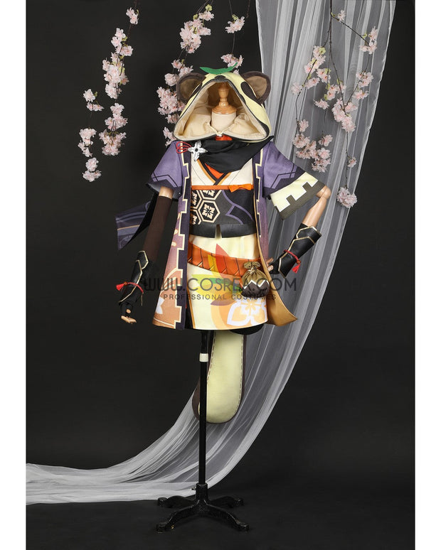 Cosrea Games Genshin Impact Sayu Standard Sizing Only Cosplay Costume