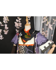 Cosrea Games Genshin Impact Sayu Standard Sizing Only Cosplay Costume