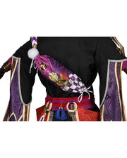 Cosrea Games Genshin Impact Scaramouche Standard Size Only Cosplay Costume