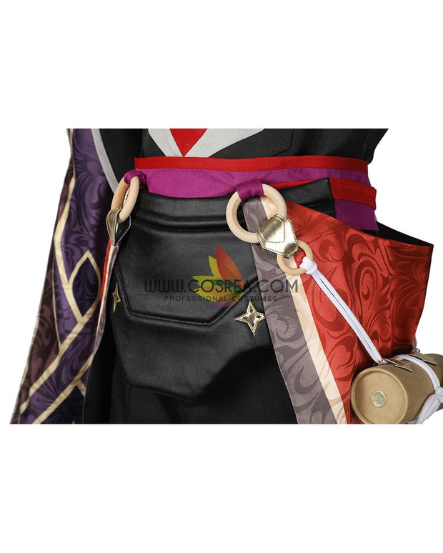 Cosrea Games Genshin Impact Scaramouche Standard Size Only Cosplay Costume