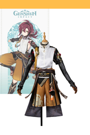 Cosrea Games Genshin Impact Shikanoin Heizou Standard Sizing Only Cosplay Costume