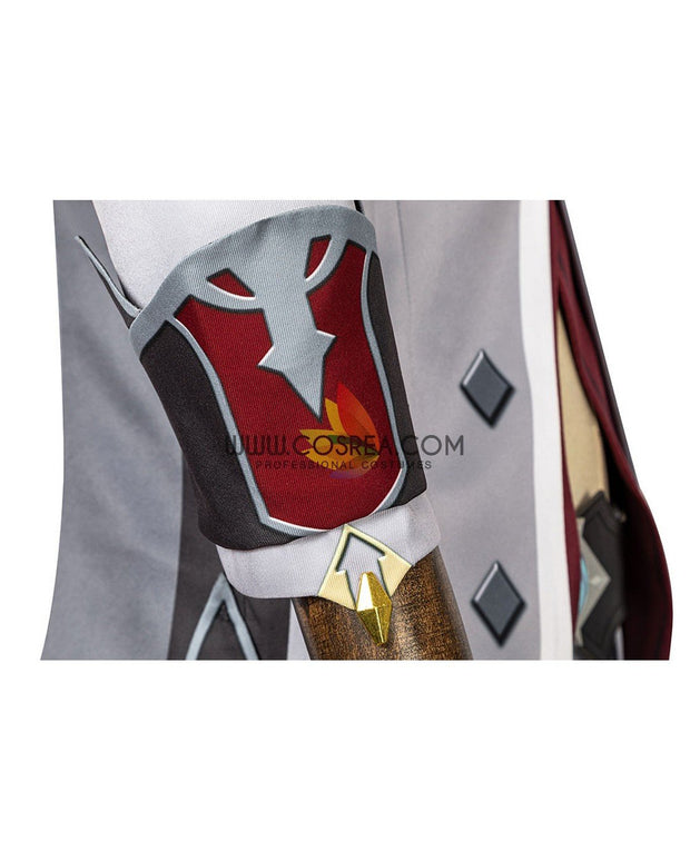 Cosrea Games Genshin Impact Tartaglia Standard Size Only Cosplay Costume