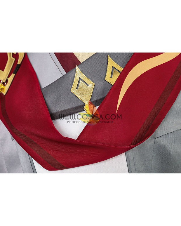 Cosrea Games Genshin Impact Tartaglia Standard Size Only Cosplay Costume