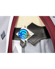 Cosrea Games Genshin Impact Tartaglia Standard Size Only Cosplay Costume