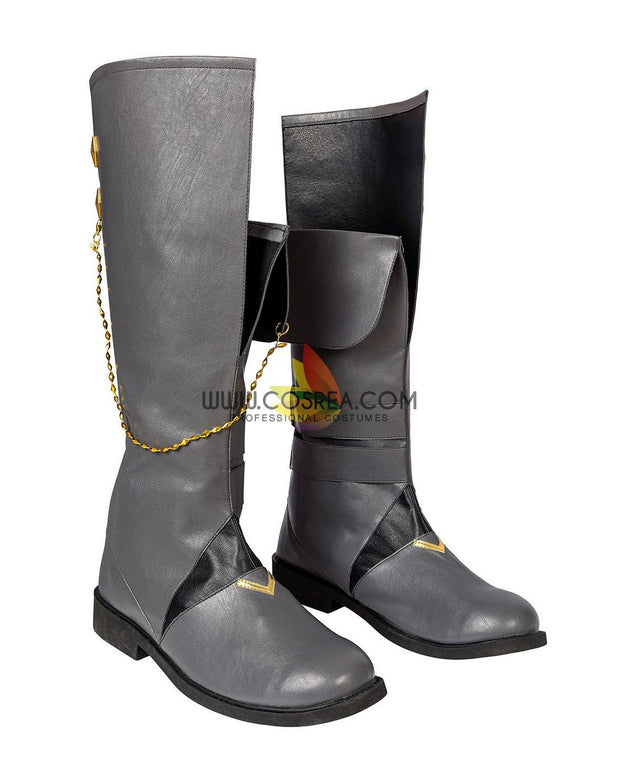 Cosrea Games Genshin Impact Tartaglia Standard Size Only Cosplay Costume
