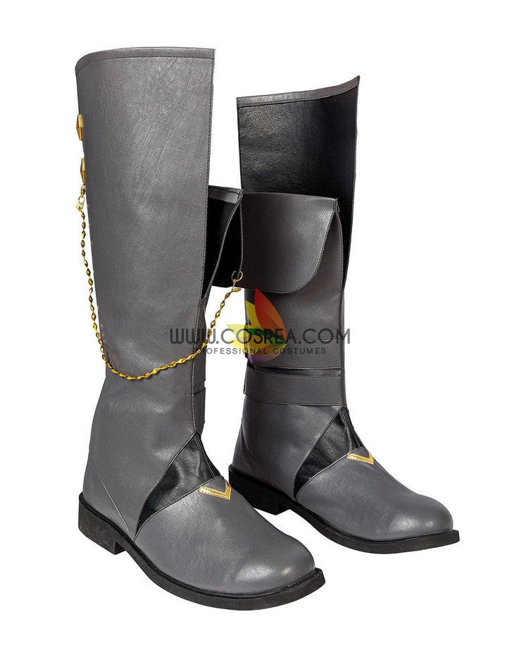 Cosrea Games Genshin Impact Tartaglia Standard Size Only Cosplay Costume