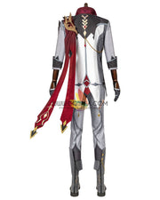 Cosrea Games Genshin Impact Tartaglia Standard Size Only Cosplay Costume