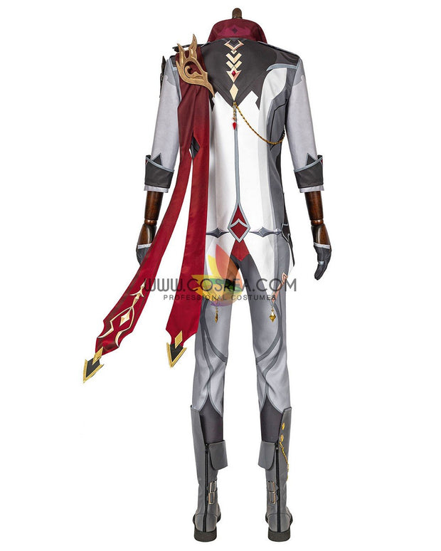 Cosrea Games Genshin Impact Tartaglia Standard Size Only Cosplay Costume