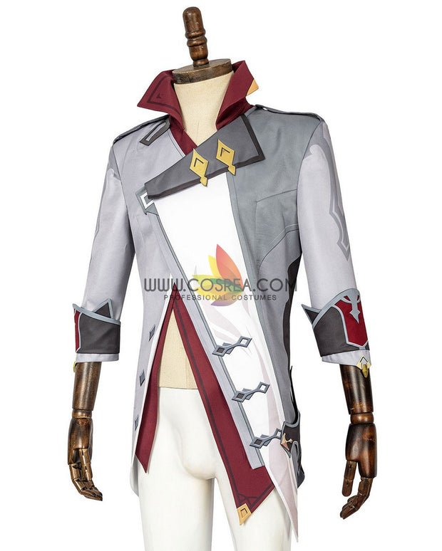 Cosrea Games Genshin Impact Tartaglia Standard Size Only Cosplay Costume