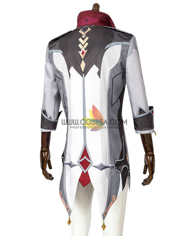 Cosrea Games Genshin Impact Tartaglia Standard Size Only Cosplay Costume
