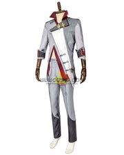 Cosrea Games Genshin Impact Tartaglia Standard Size Only Cosplay Costume