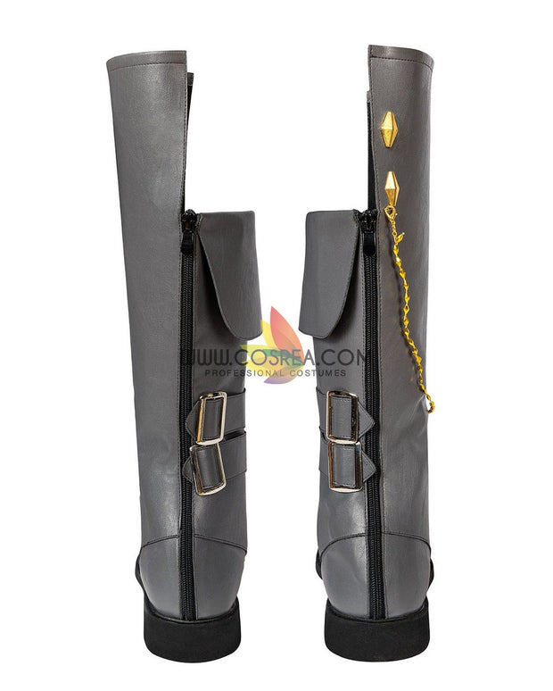 Cosrea Games Genshin Impact Tartaglia Standard Size Only Cosplay Costume