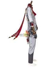 Cosrea Games Genshin Impact Tartaglia Standard Size Only Cosplay Costume