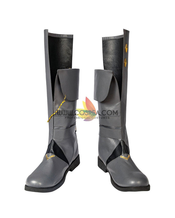 Cosrea Games Genshin Impact Tartaglia Standard Size Only Cosplay Costume
