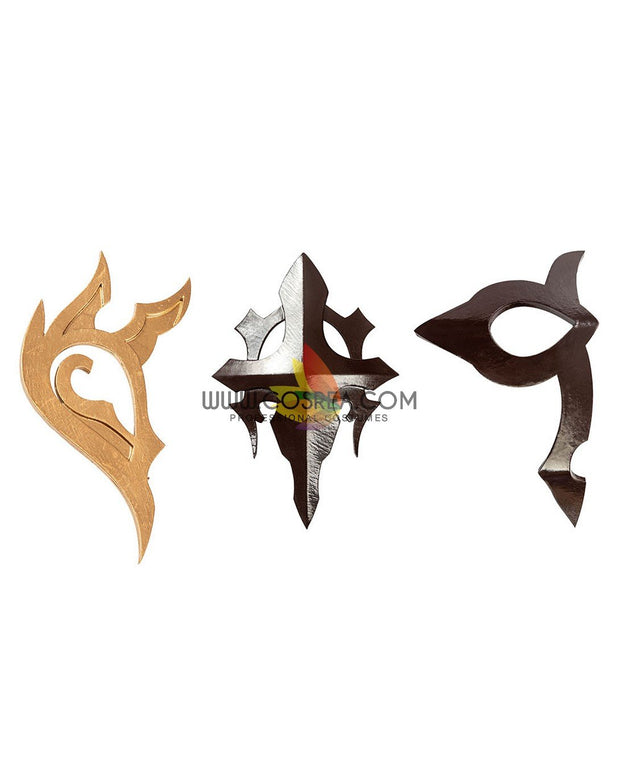 Cosrea Games Genshin Impact Tartaglia Standard Size Only Cosplay Costume