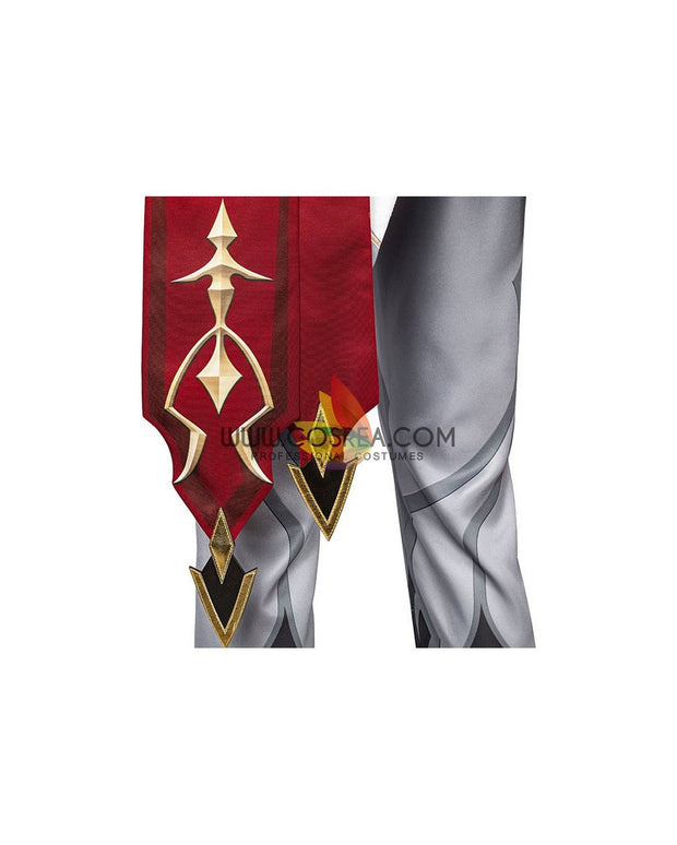 Cosrea Games Genshin Impact Tartaglia Standard Size Only Cosplay Costume