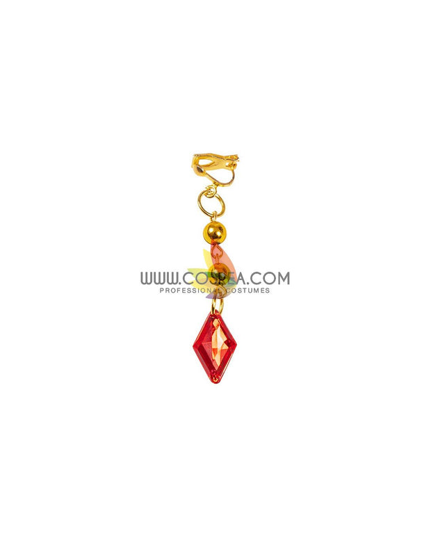 Cosrea Games Genshin Impact Tartaglia Standard Size Only Cosplay Costume