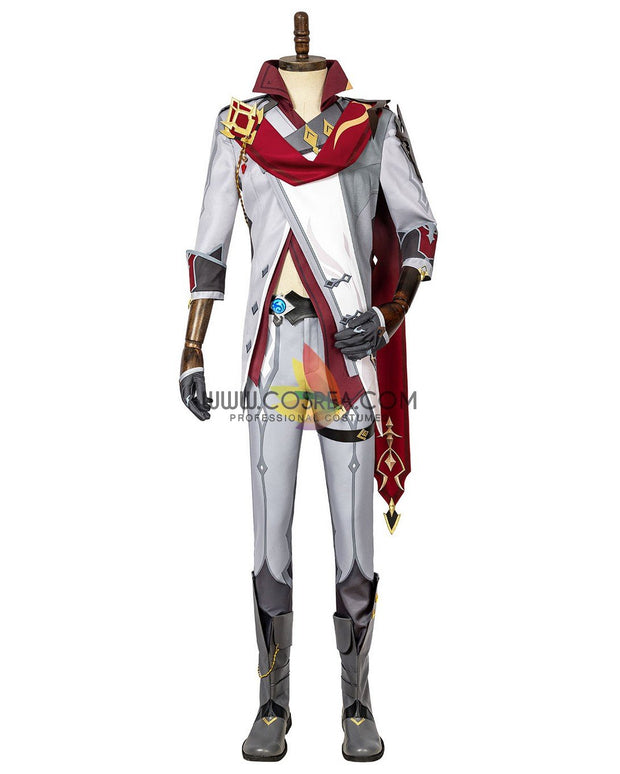 Cosrea Games Genshin Impact Tartaglia Standard Size Only Cosplay Costume