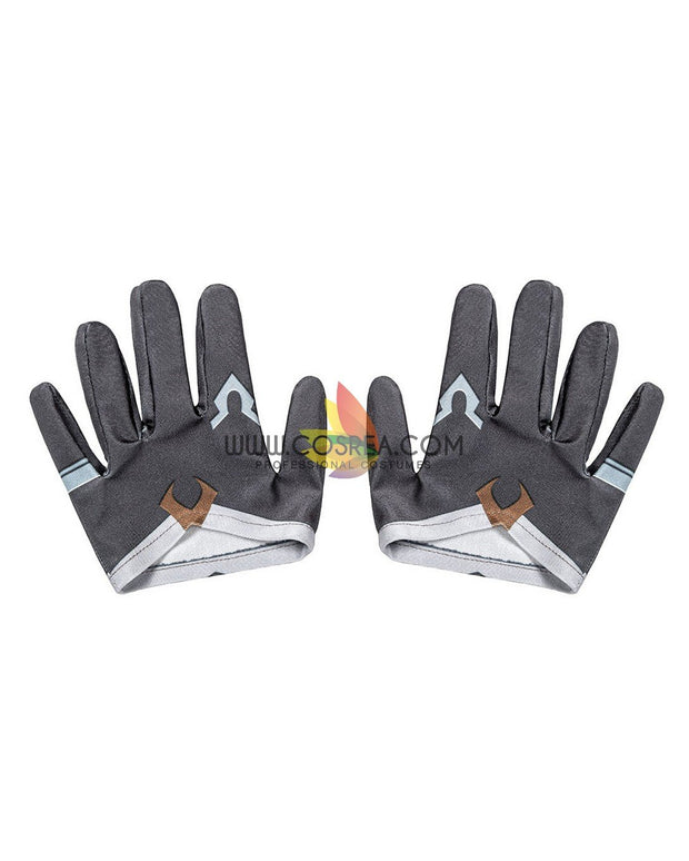 Cosrea Games Genshin Impact Tartaglia Standard Size Only Cosplay Costume