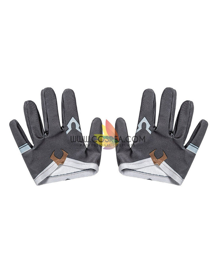 Cosrea Games Genshin Impact Tartaglia Standard Size Only Cosplay Costume