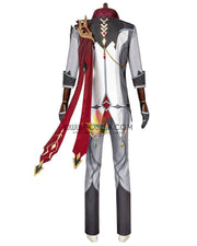 Cosrea Games Genshin Impact Tartaglia Standard Size Only Cosplay Costume