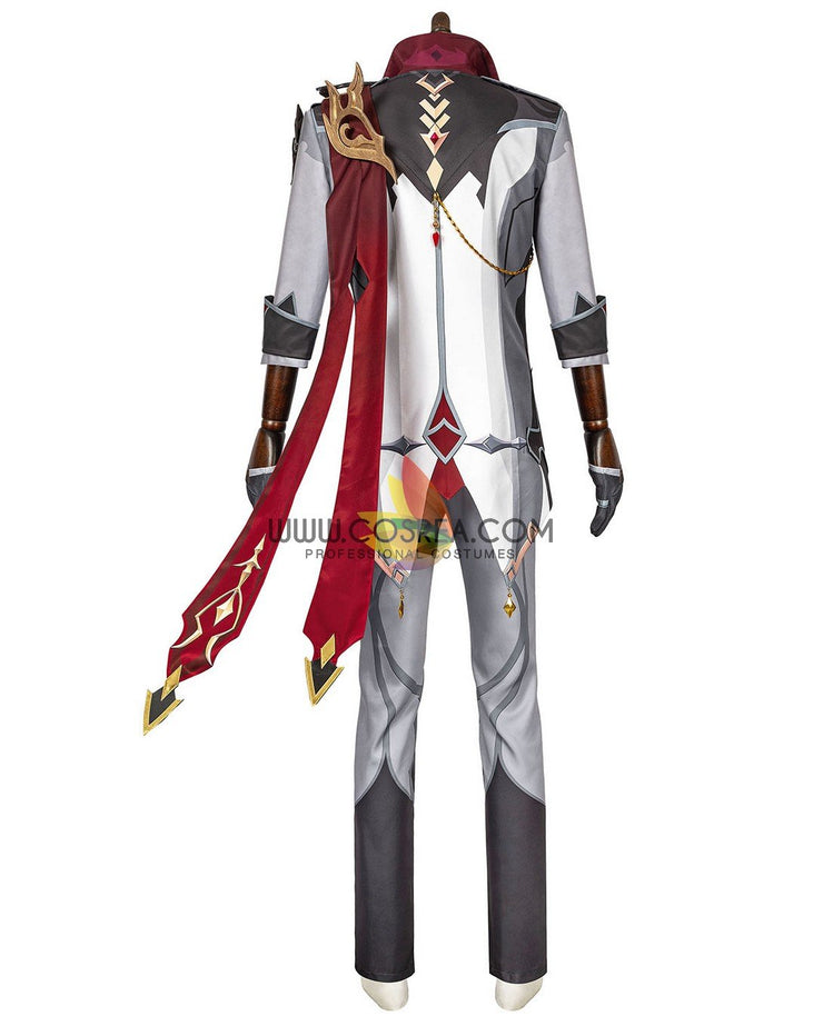 Cosrea Games Genshin Impact Tartaglia Standard Size Only Cosplay Costume