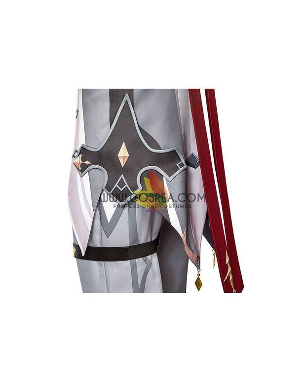 Cosrea Games Genshin Impact Tartaglia Standard Size Only Cosplay Costume