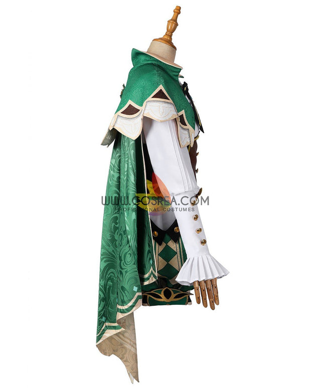 Cosrea Games Genshin Impact Venti Standard Size Only Cosplay Costume