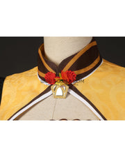 Cosrea Games Genshin Impact Xiangling Standard Sizing Only Cosplay Costume
