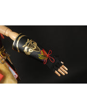 Cosrea Games Genshin Impact Xiangling Standard Sizing Only Cosplay Costume
