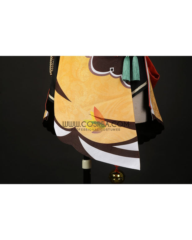 Cosrea Games Genshin Impact Xiangling Standard Sizing Only Cosplay Costume