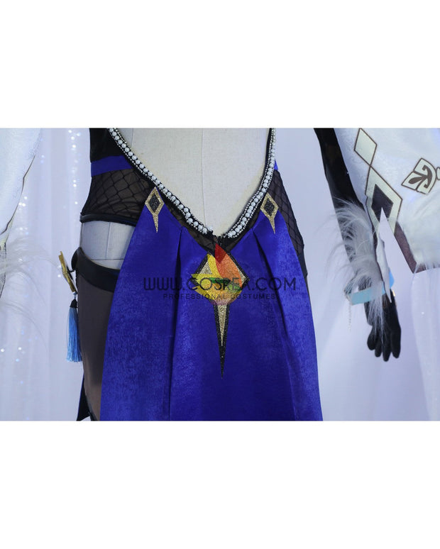 Cosrea Games Genshin Impact Yelan Standard Sizing Only Cosplay Costume