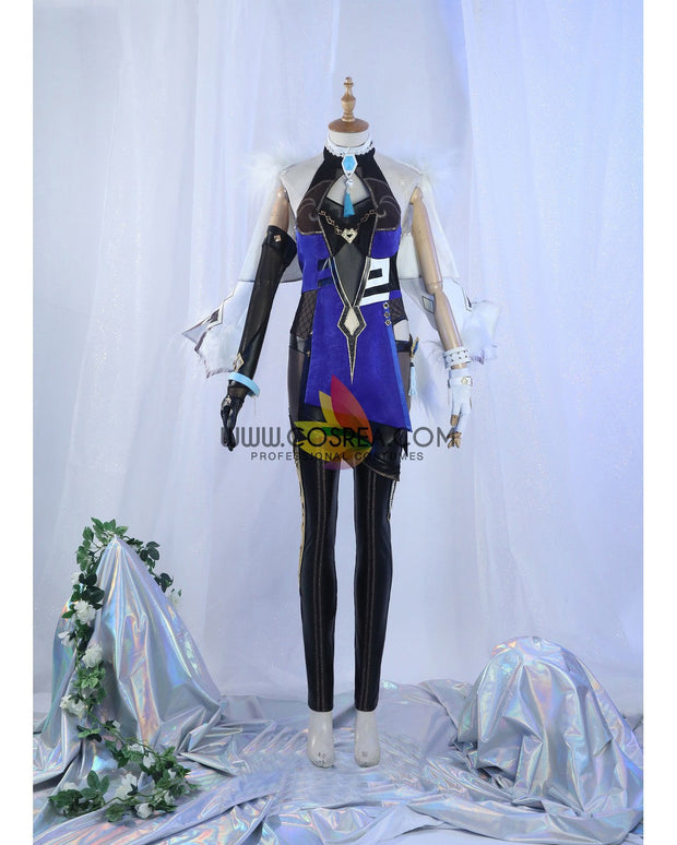 Cosrea Games Genshin Impact Yelan Standard Sizing Only Cosplay Costume