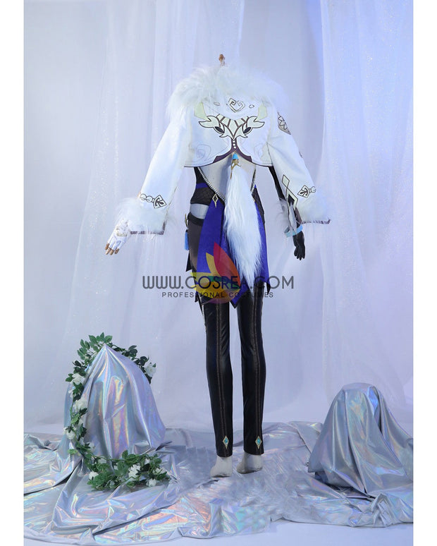 Cosrea Games Genshin Impact Yelan Standard Sizing Only Cosplay Costume