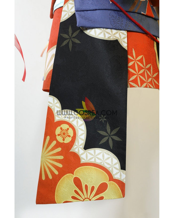 Cosrea Games Genshin Impact Yoimiya Standard Size Only Cosplay Costume