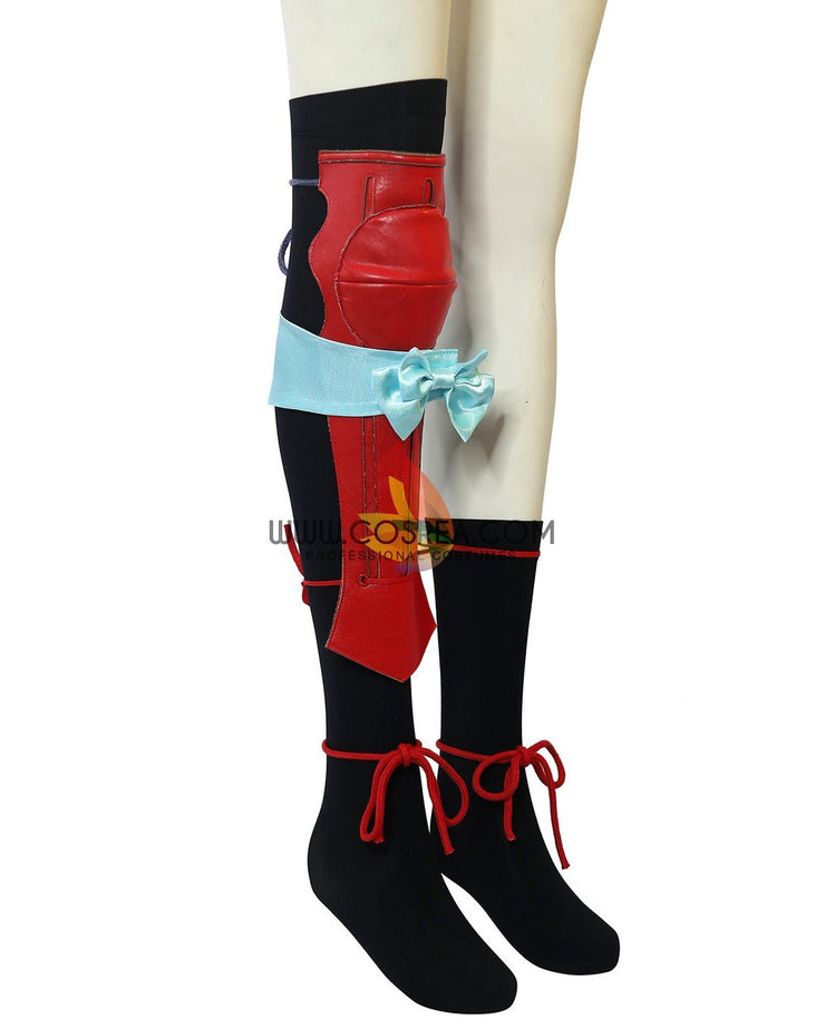 Cosrea Games Genshin Impact Yoimiya Standard Size Only Cosplay Costume