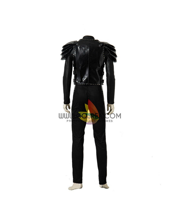 Cosrea Games Geralt of Rivia The Witcher Season 2 Cosplay Costume