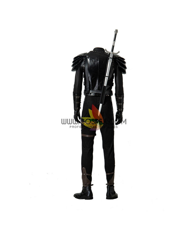 Cosrea Games Geralt of Rivia The Witcher Season 2 Cosplay Costume