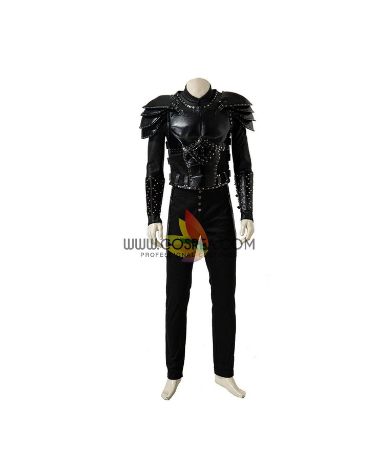 Cosrea Games Geralt of Rivia The Witcher Season 2 Cosplay Costume