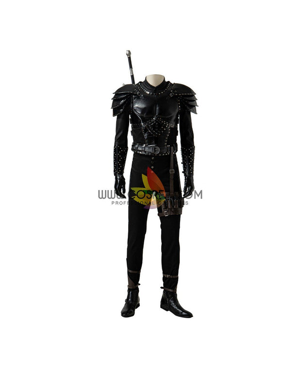 Cosrea Games Geralt of Rivia The Witcher Season 2 Cosplay Costume