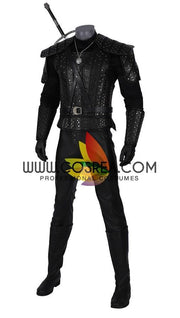 Cosrea Games Geralt of Rivia The Witcher TV Series Cosplay Costume