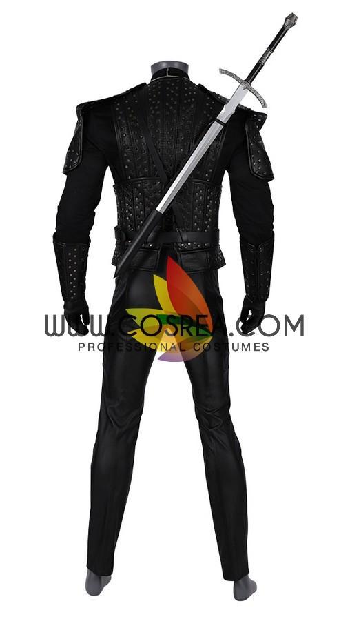Cosrea Games Geralt of Rivia The Witcher TV Series Cosplay Costume